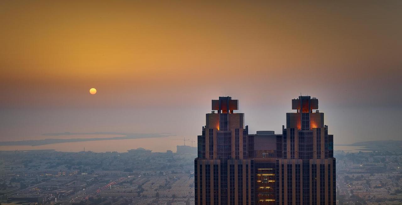 Shangri-La Apartments Dubai Esterno foto